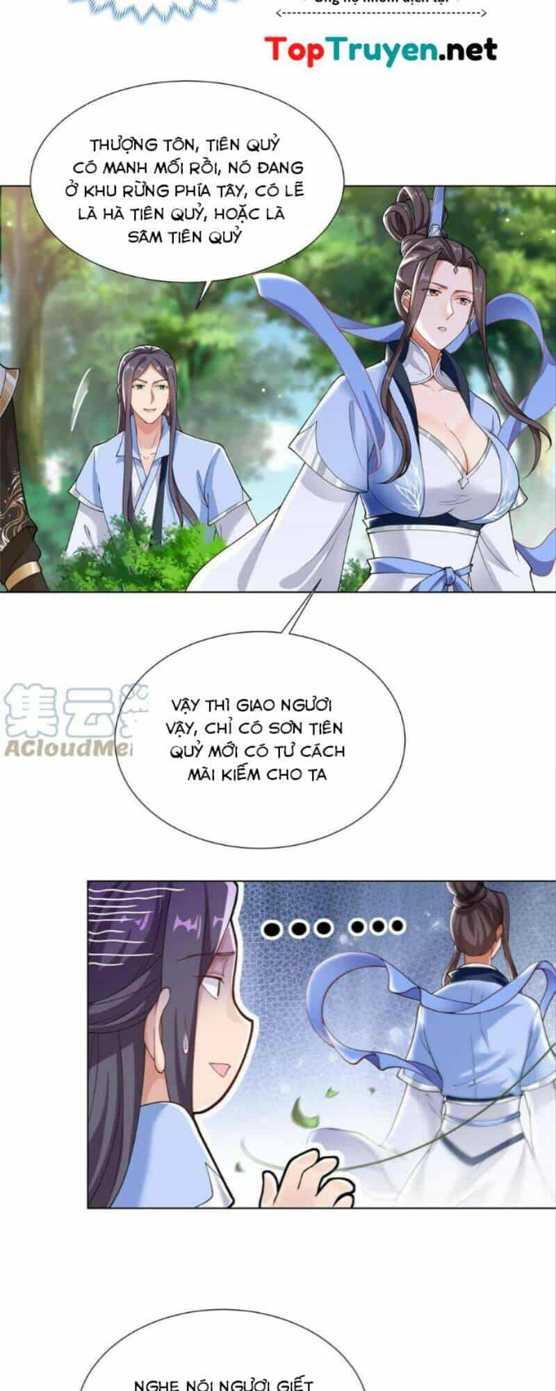 Mục Long Sư - Chương 187 - ảnh 9