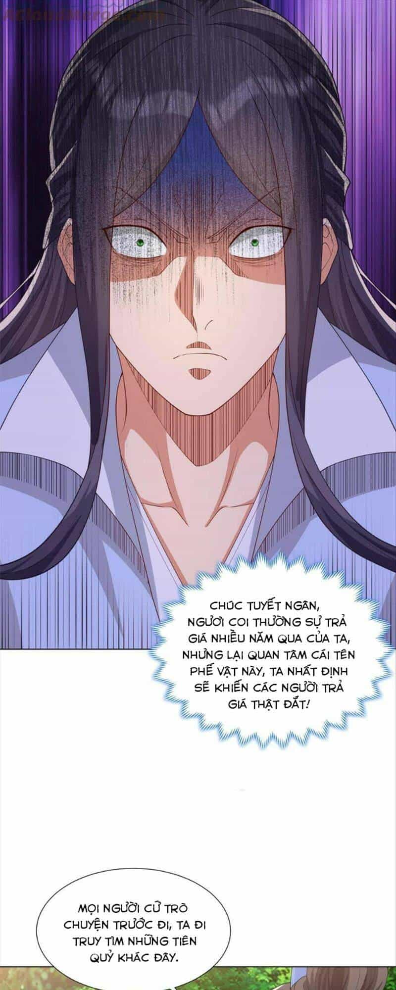 Mục Long Sư - Chương 188 - ảnh 18