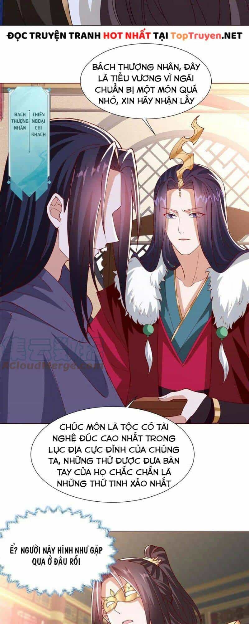 Mục Long Sư - Chương 190 - ảnh 16