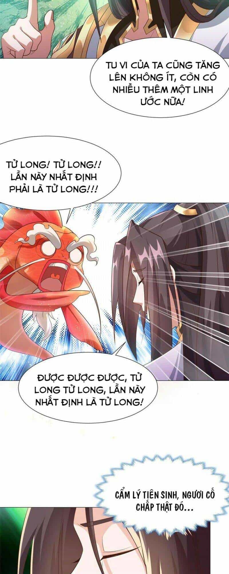 Mục Long Sư - Chương 191 - ảnh 17