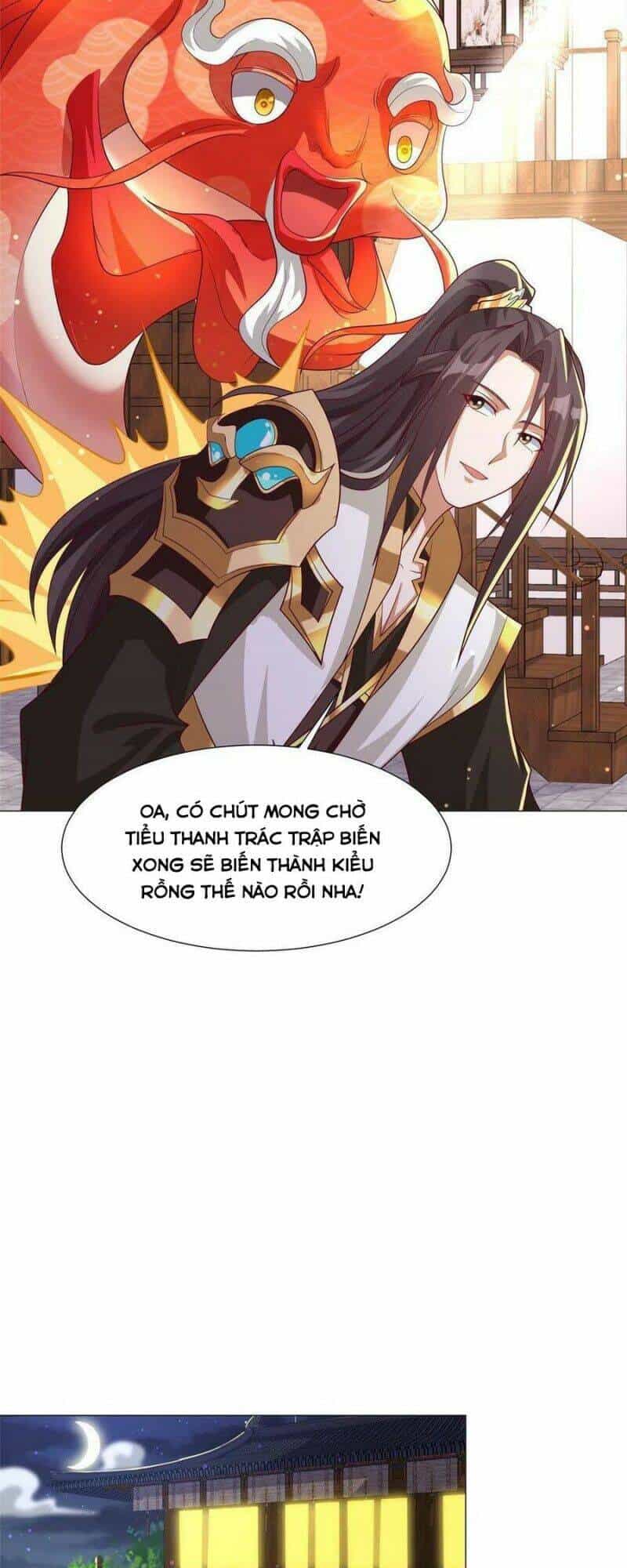 Mục Long Sư - Chương 192 - ảnh 18