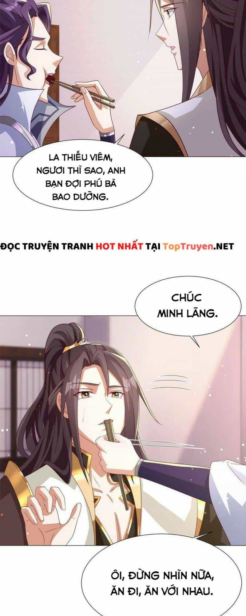 Mục Long Sư - Chương 192 - ảnh 6