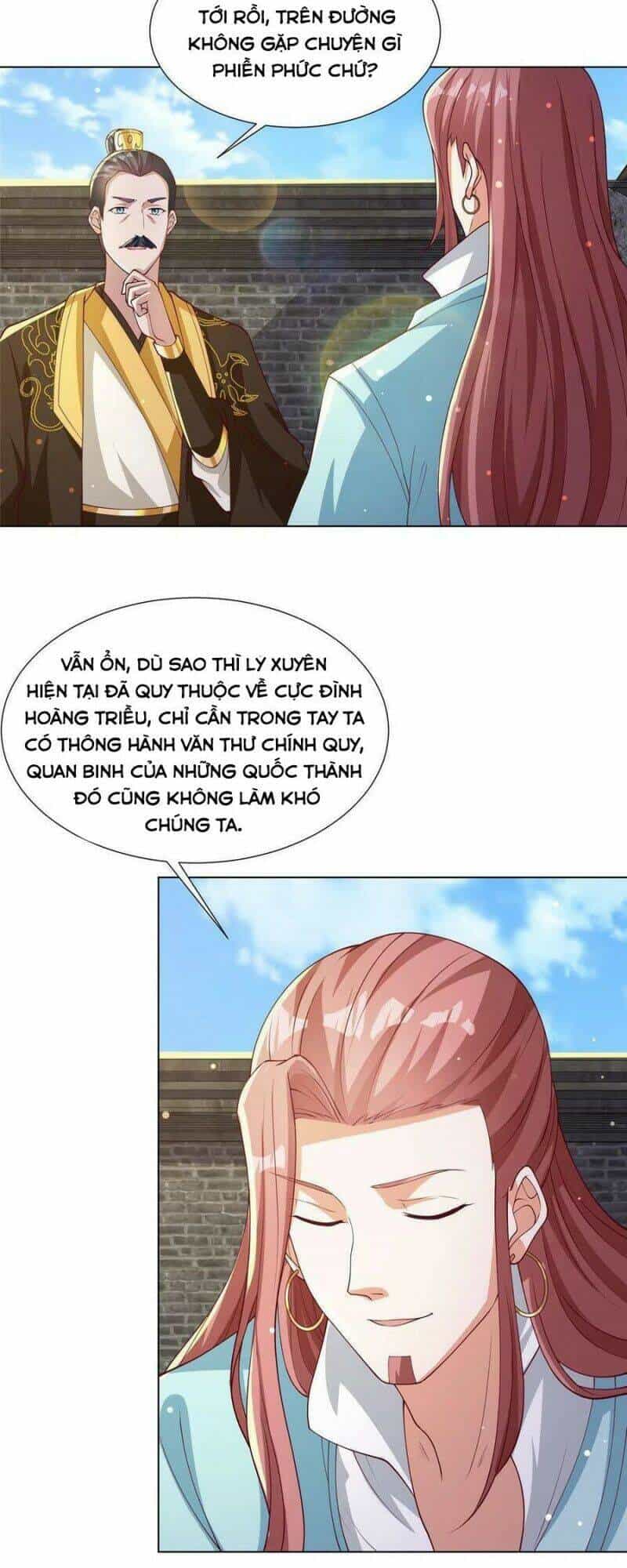 Mục Long Sư - Chương 195 - ảnh 1