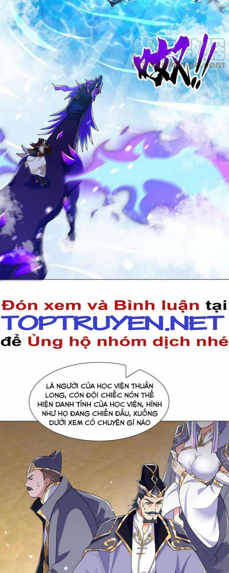 Mục Long Sư - Chương 196 - ảnh 17