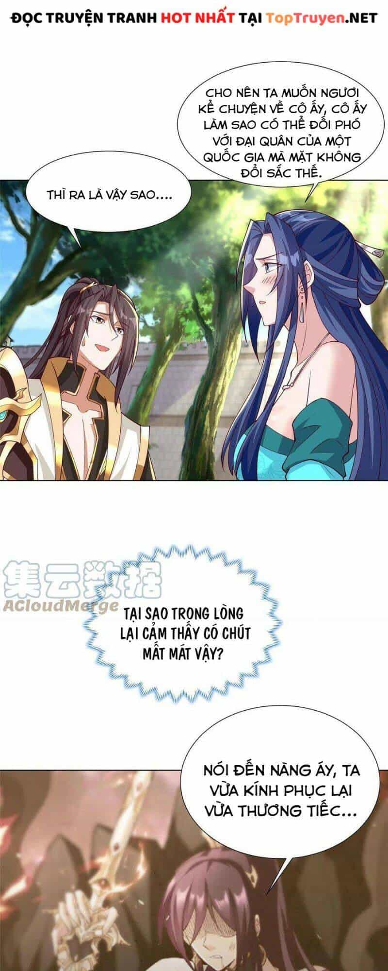 Mục Long Sư - Chương 197 - ảnh 17