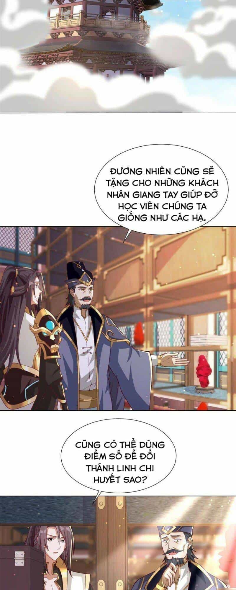 Mục Long Sư - Chương 197 - ảnh 4