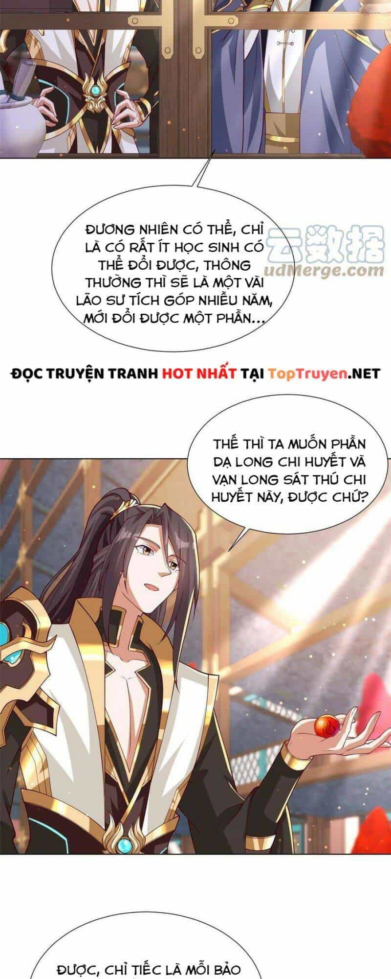 Mục Long Sư - Chương 197 - ảnh 5