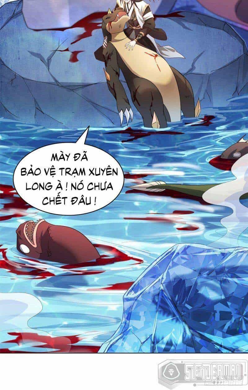 Mục Long Sư - Chương 20 - ảnh 10