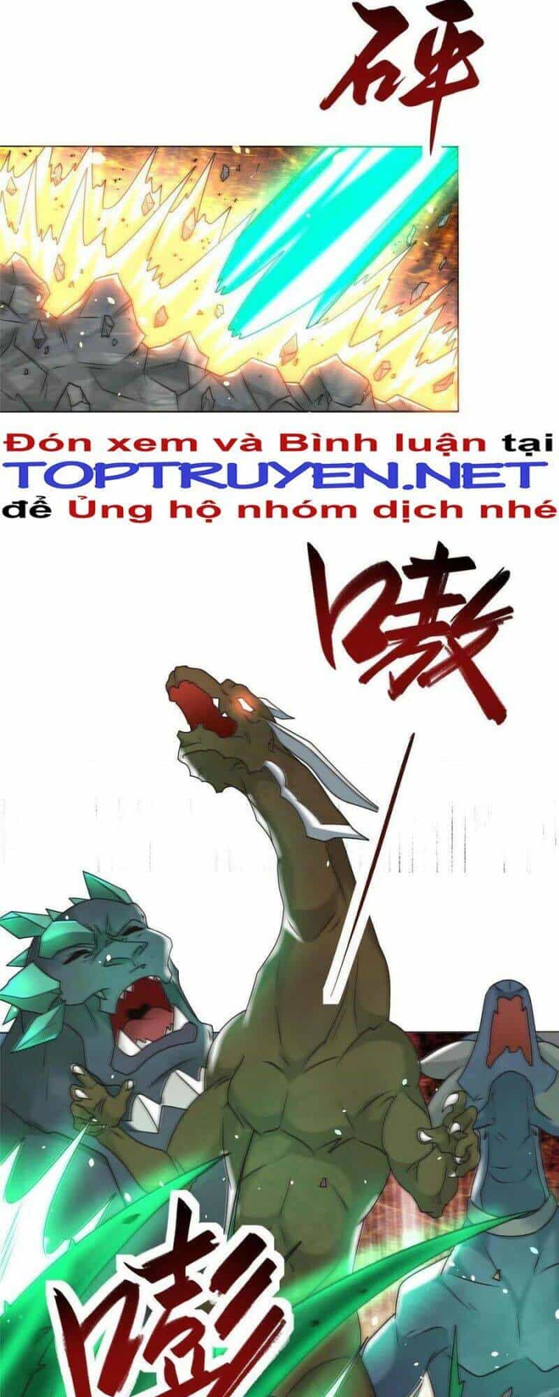 Mục Long Sư - Chương 200 - ảnh 23
