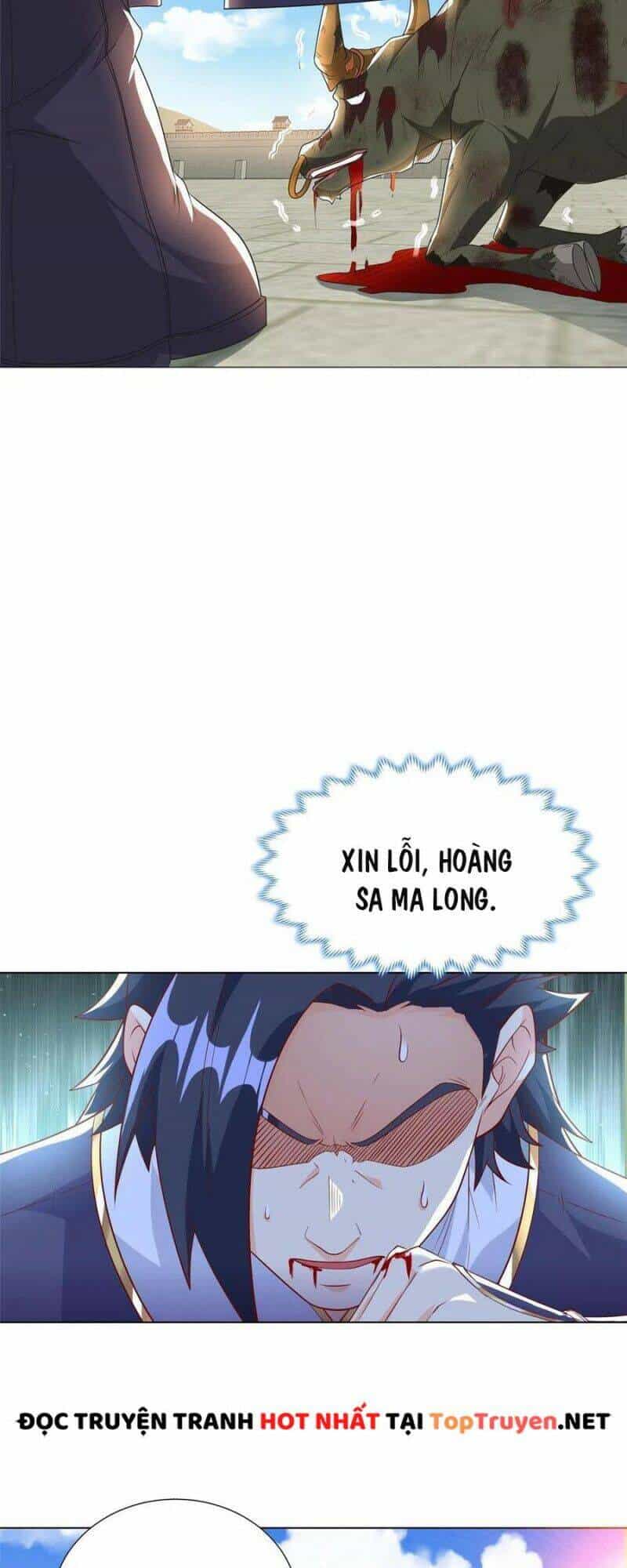 Mục Long Sư - Chương 200 - ảnh 6