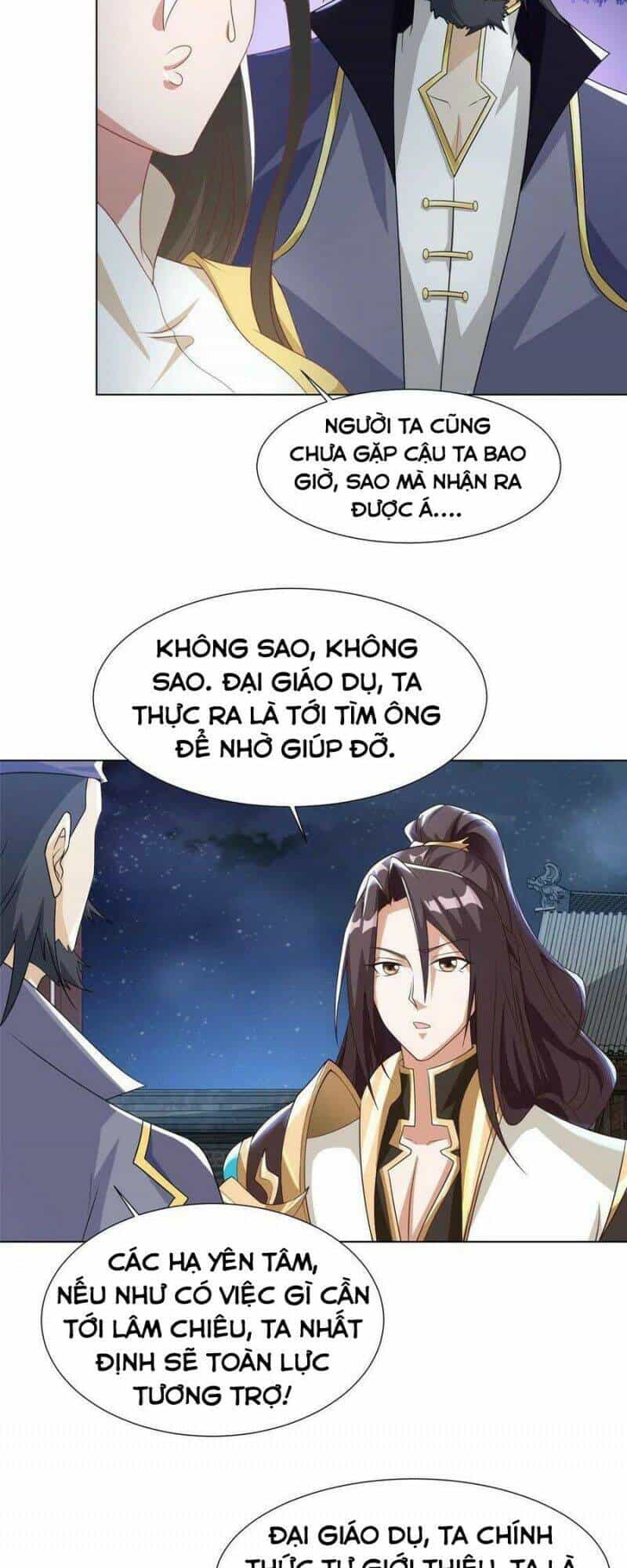 Mục Long Sư - Chương 203 - ảnh 18