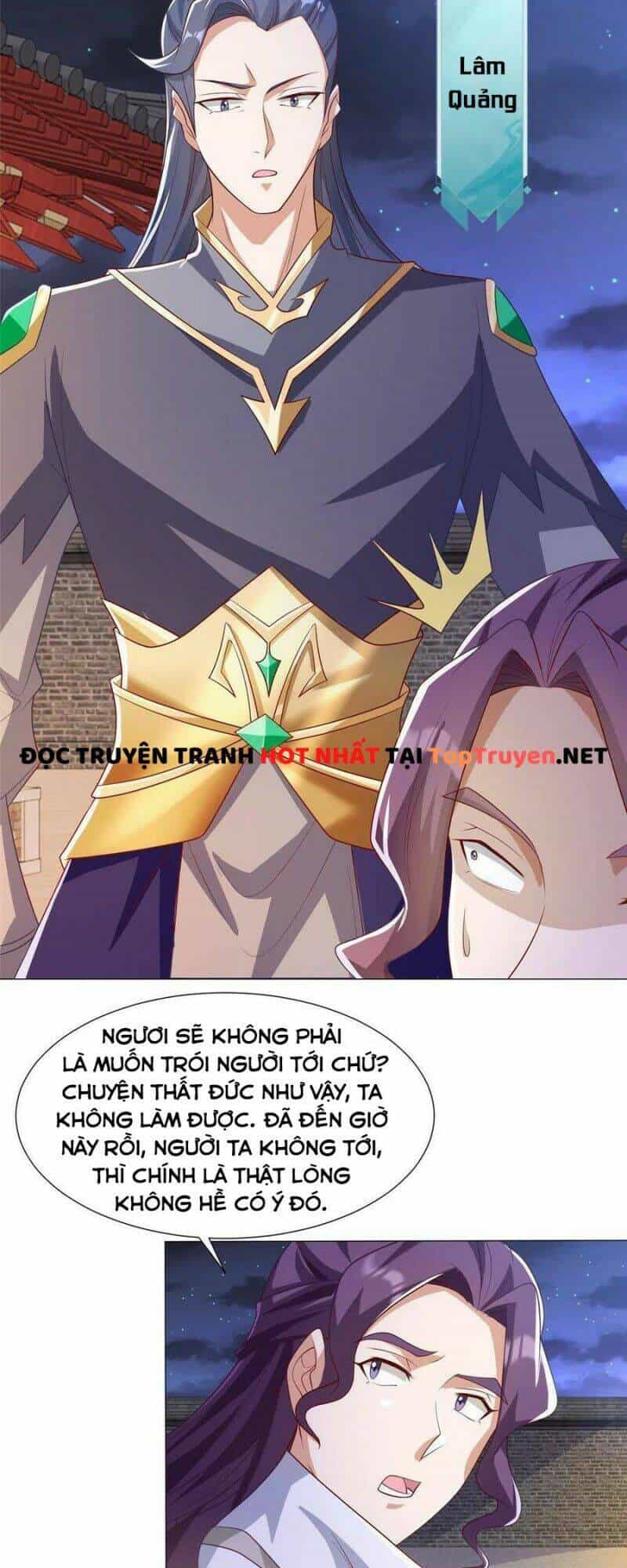 Mục Long Sư - Chương 203 - ảnh 9