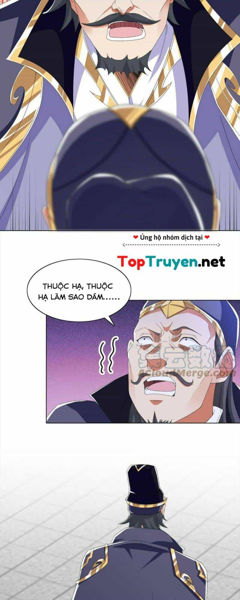 Mục Long Sư - Chương 205 - ảnh 13