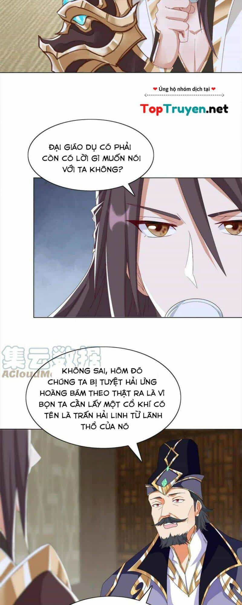 Mục Long Sư - Chương 205 - ảnh 20