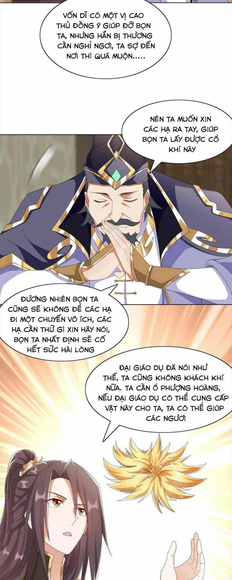 Mục Long Sư - Chương 205 - ảnh 21
