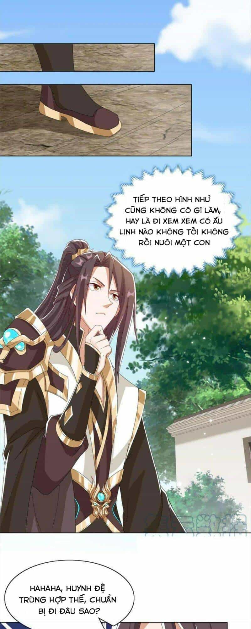 Mục Long Sư - Chương 205 - ảnh 23