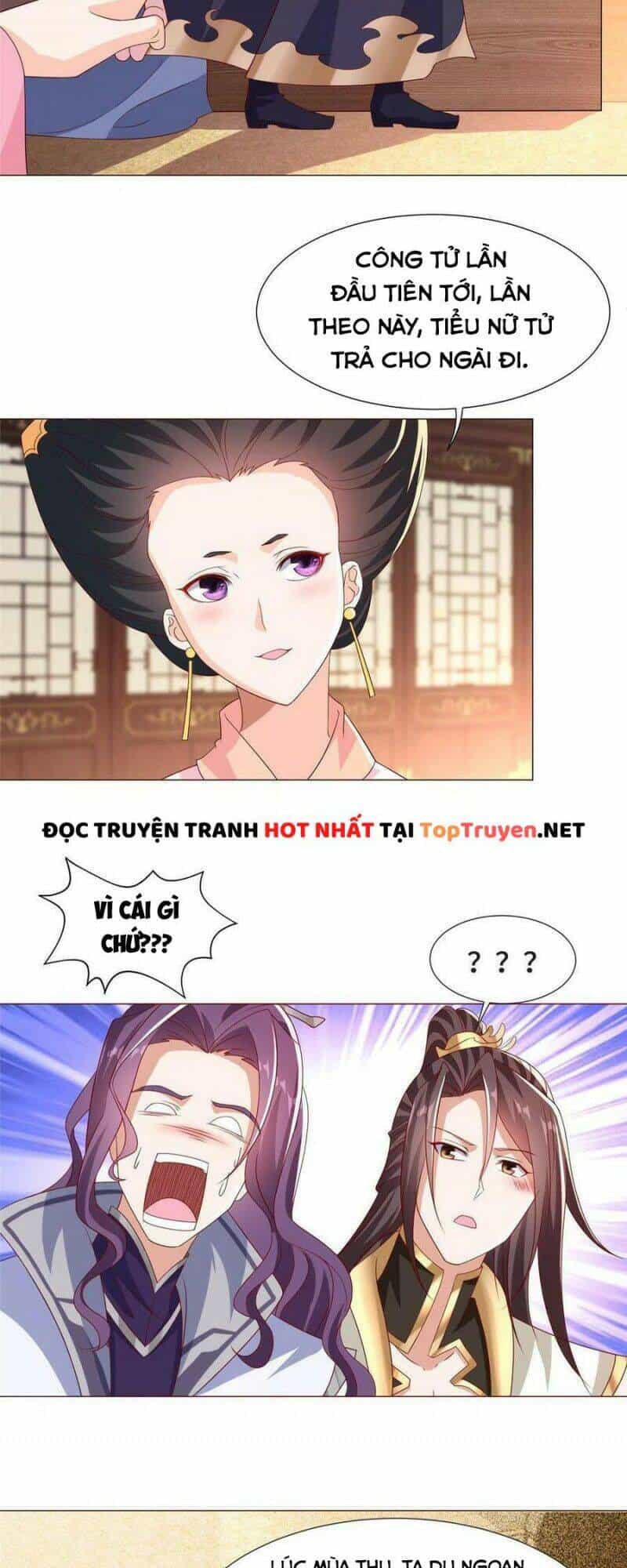 Mục Long Sư - Chương 206 - ảnh 17