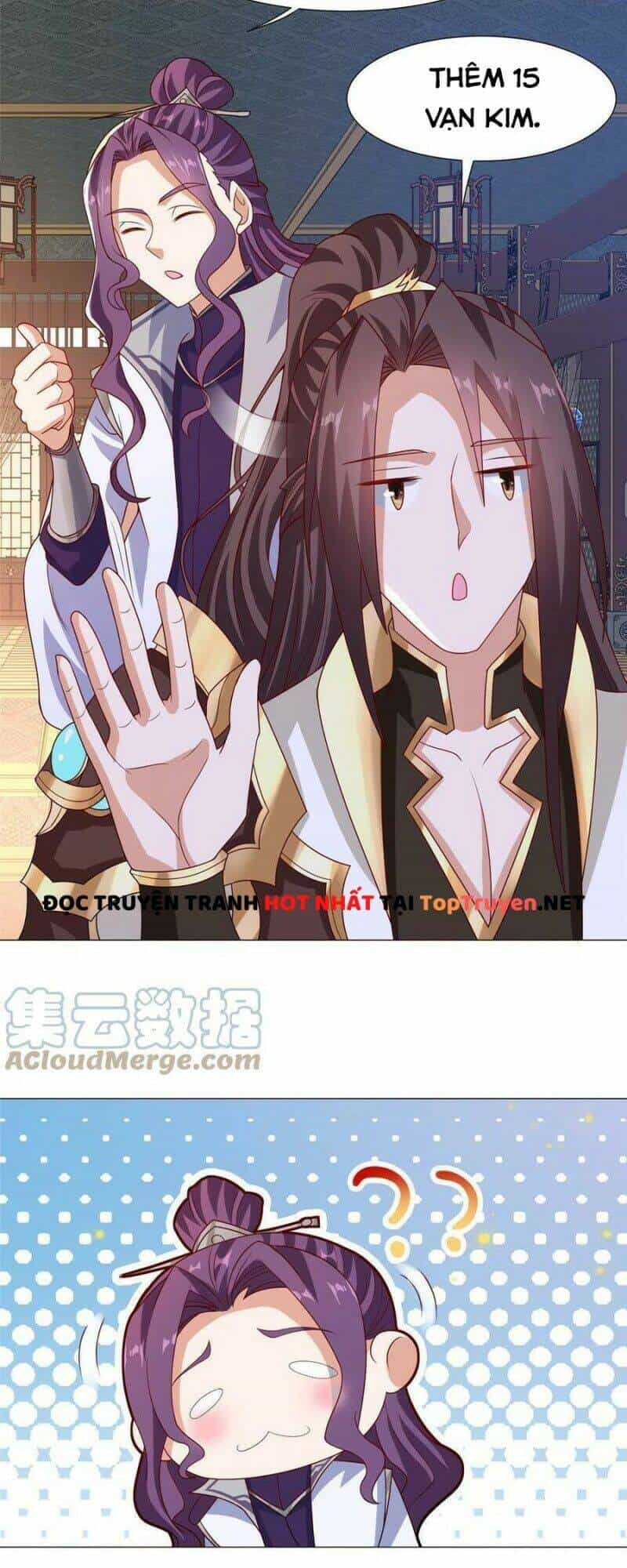 Mục Long Sư - Chương 207 - ảnh 5