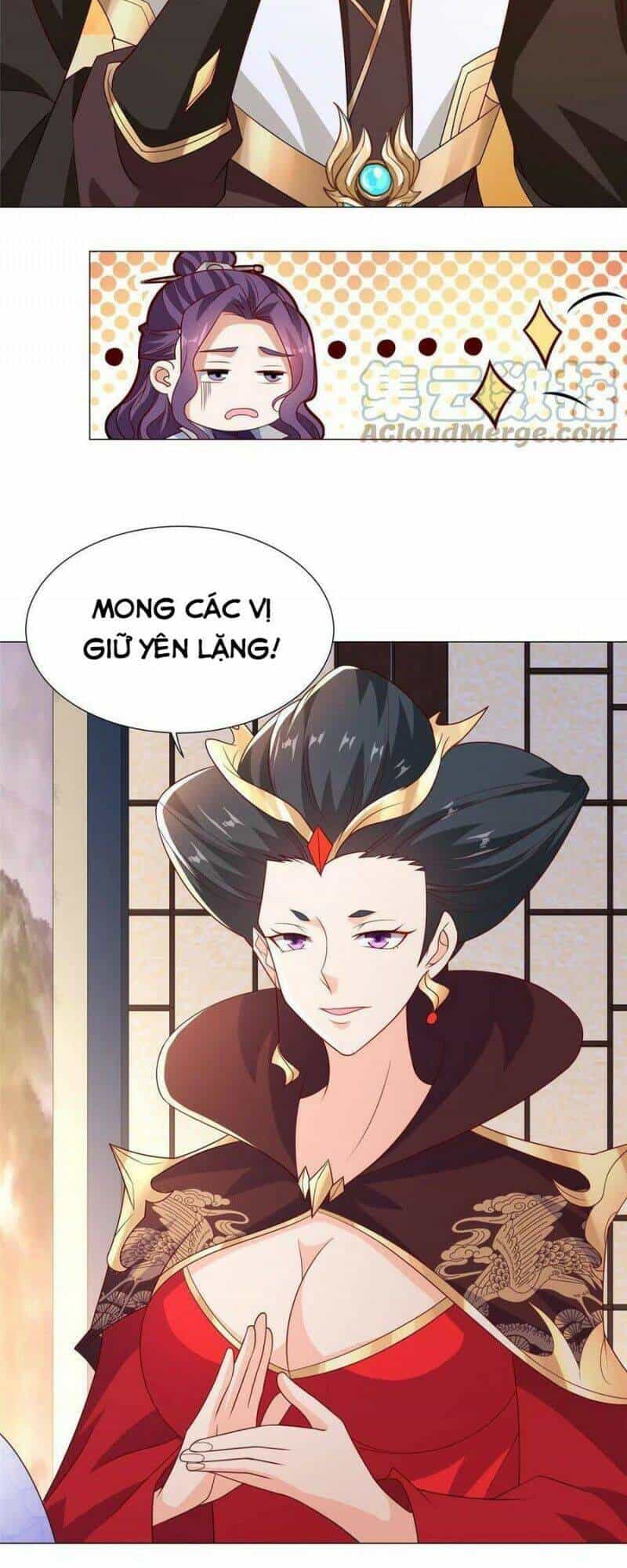 Mục Long Sư - Chương 207 - ảnh 7