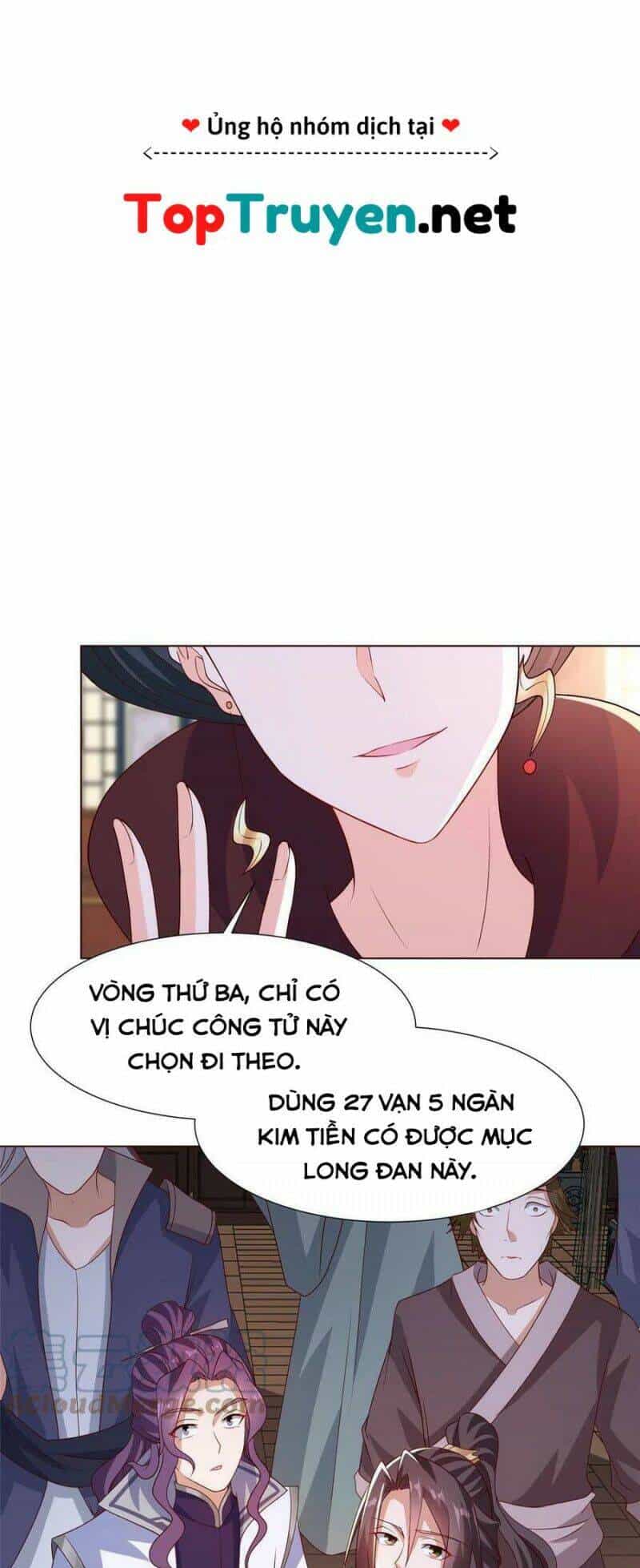 Mục Long Sư - Chương 207 - ảnh 8