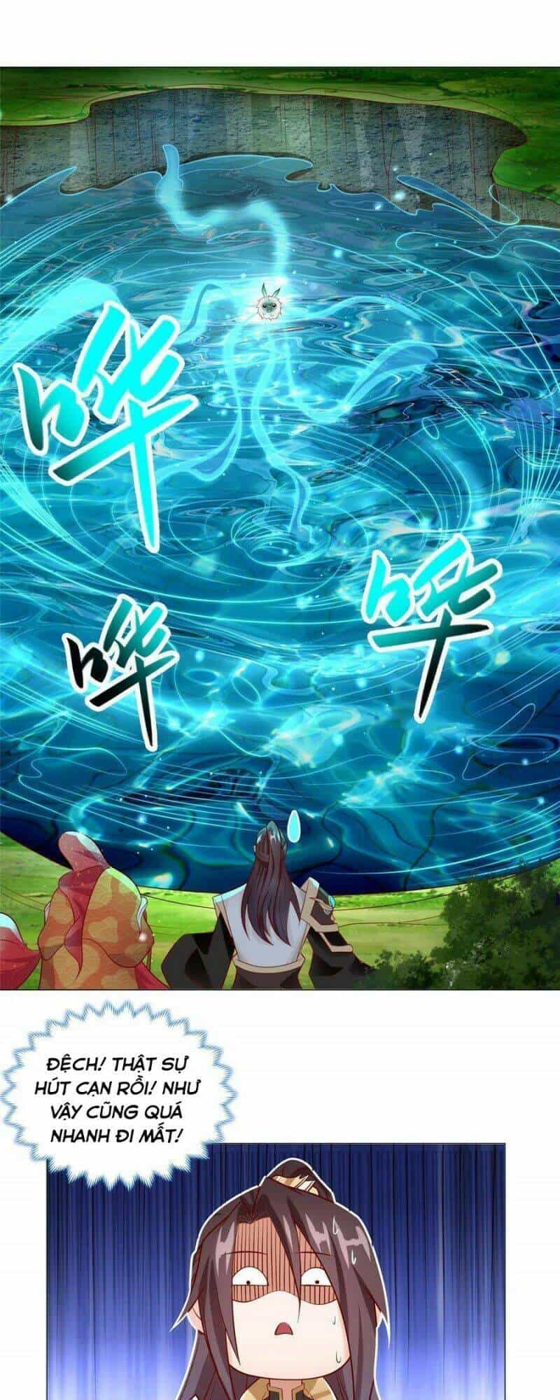 Mục Long Sư - Chương 209 - ảnh 11
