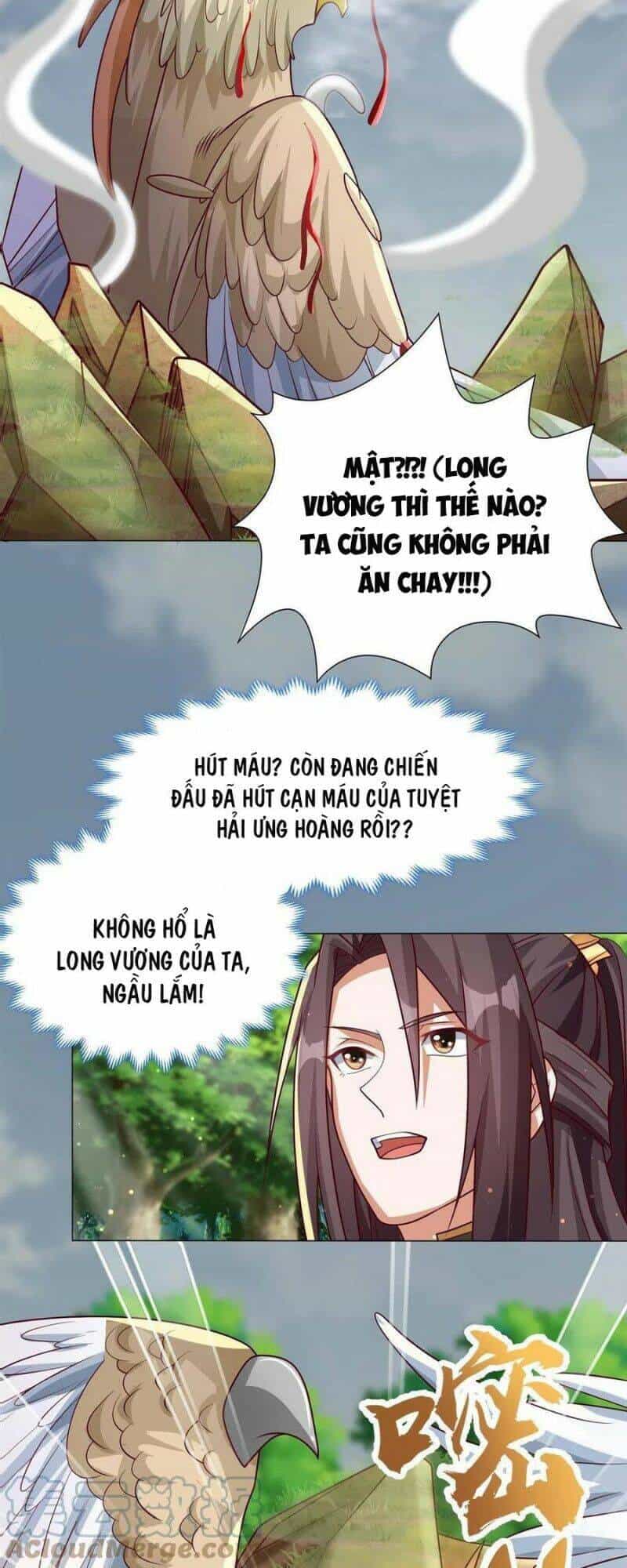 Mục Long Sư - Chương 211 - ảnh 19