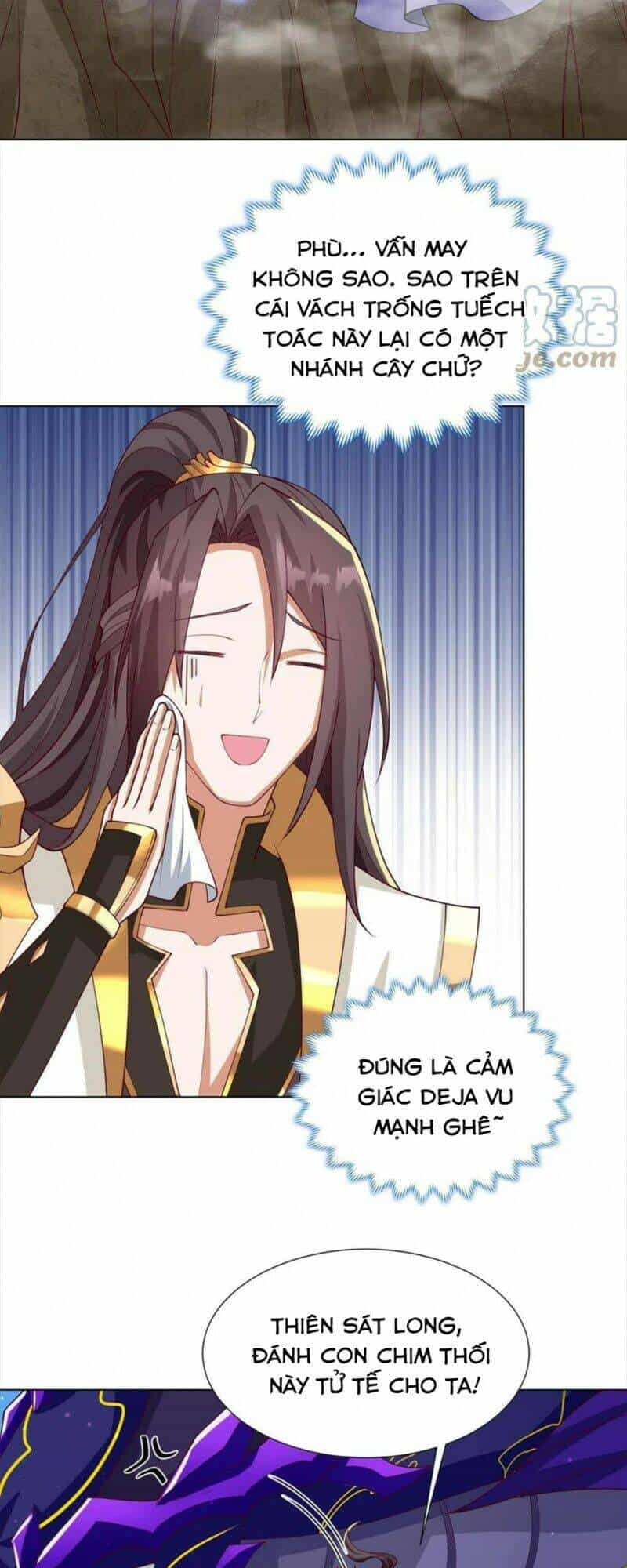 Mục Long Sư - Chương 213 - ảnh 21