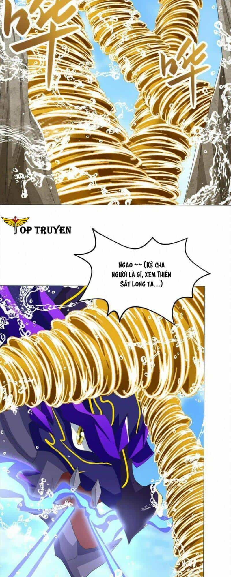 Mục Long Sư - Chương 213 - ảnh 25