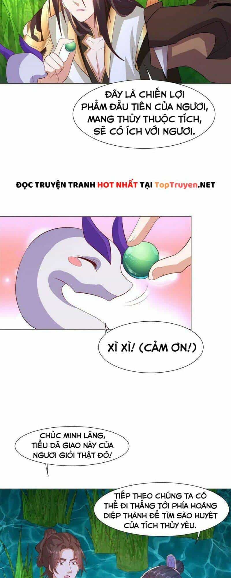 Mục Long Sư - Chương 218 - ảnh 12