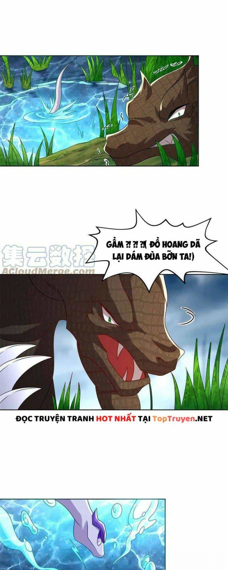 Mục Long Sư - Chương 218 - ảnh 2