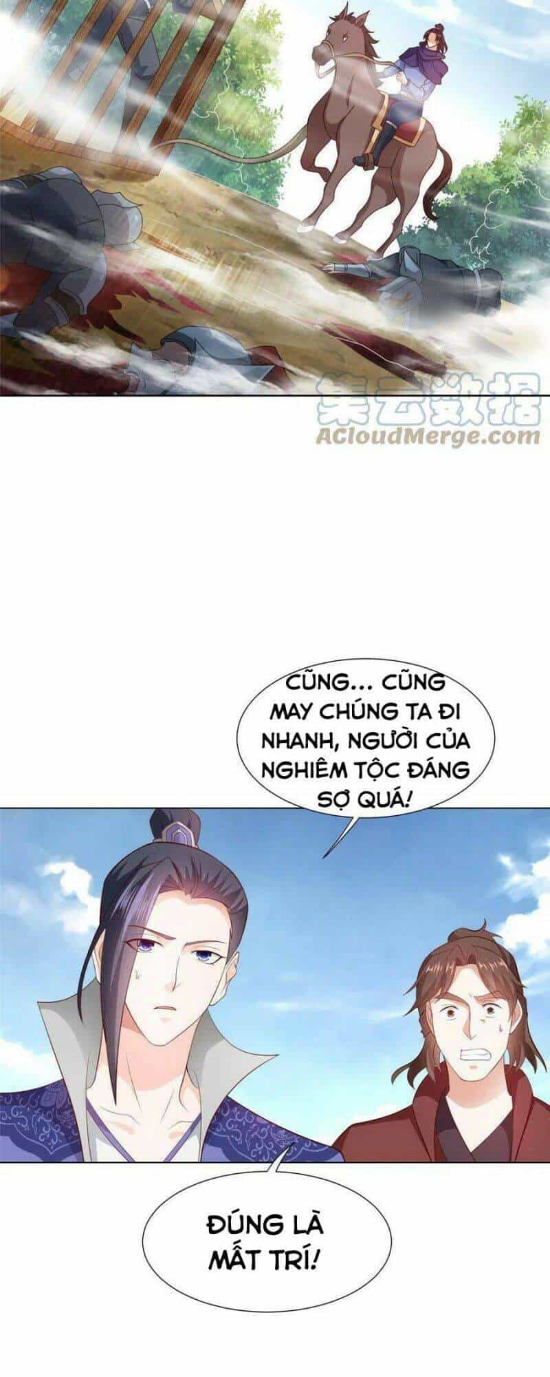Mục Long Sư - Chương 219 - ảnh 5