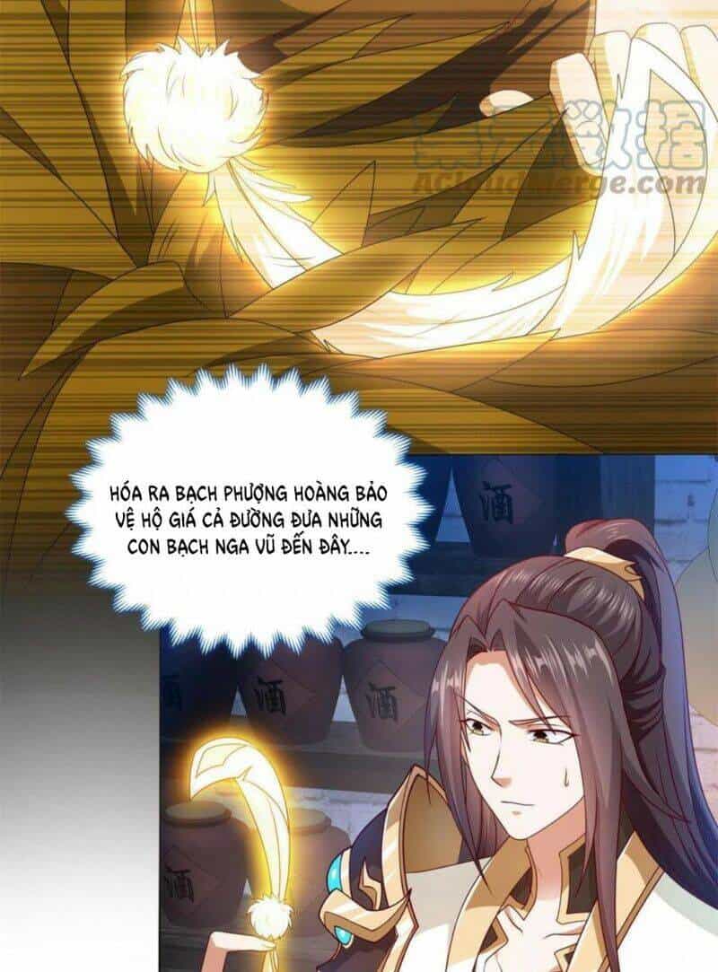 Mục Long Sư - Chương 222 - ảnh 10