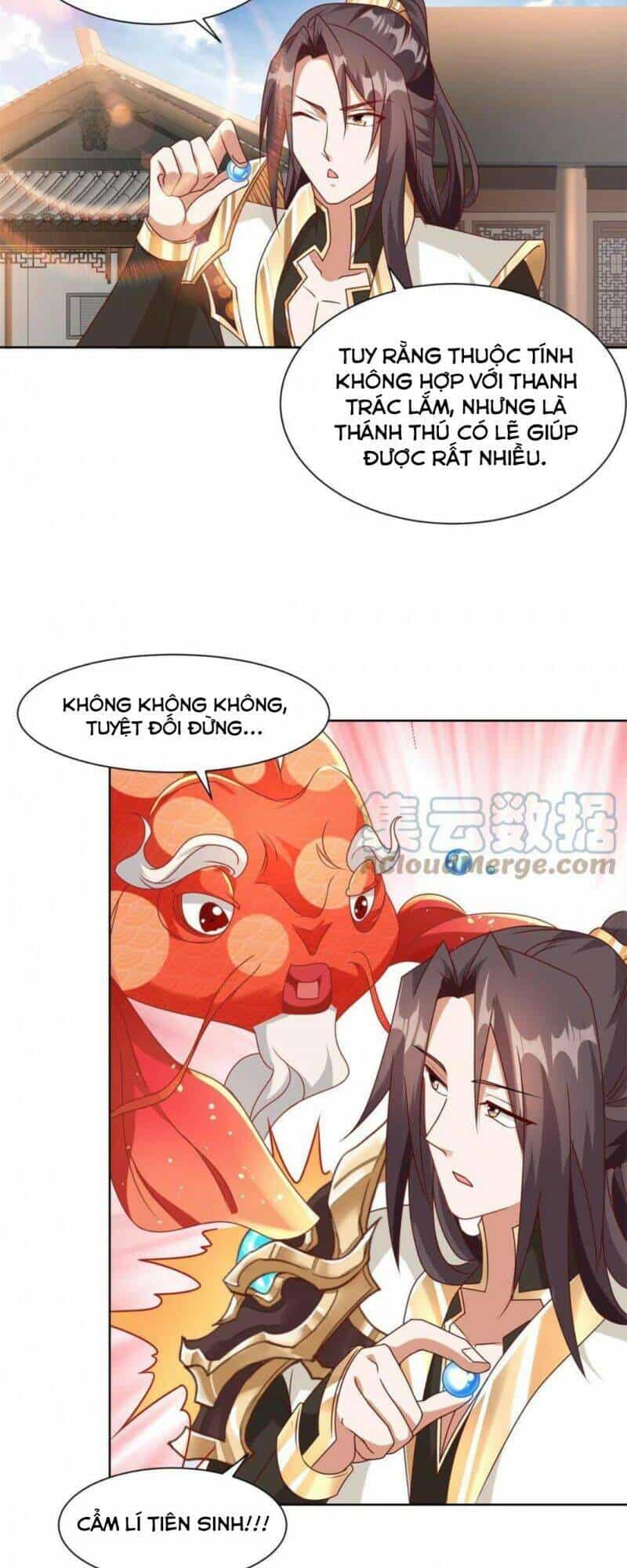 Mục Long Sư - Chương 222 - ảnh 25