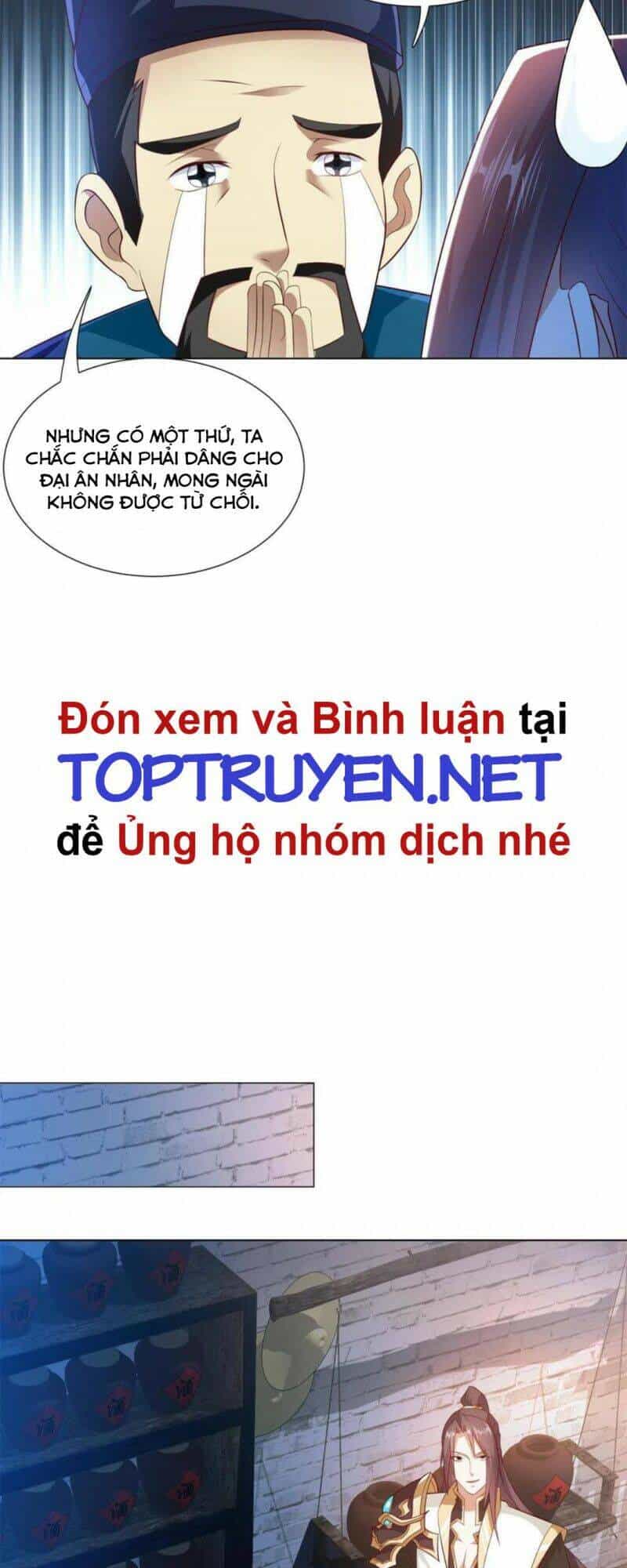 Mục Long Sư - Chương 222 - ảnh 4