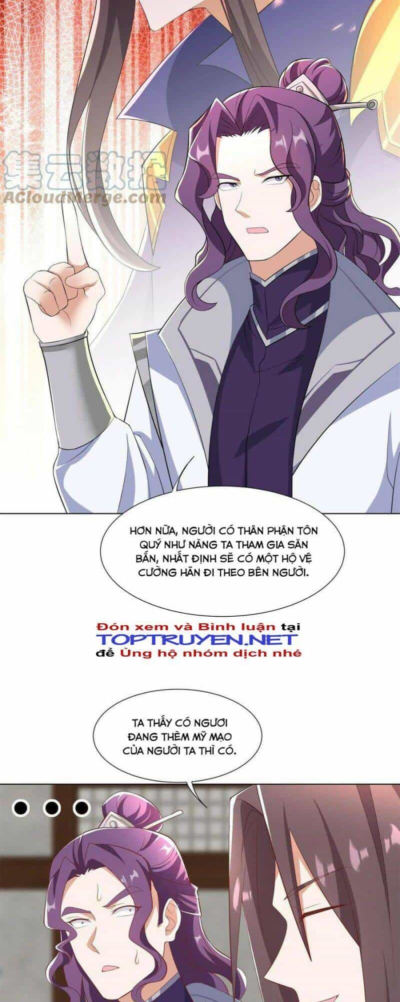 Mục Long Sư - Chương 224 - ảnh 20