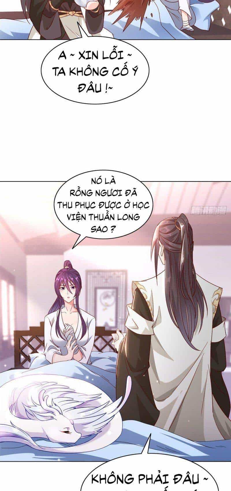 Mục Long Sư - Chương 23 - ảnh 26