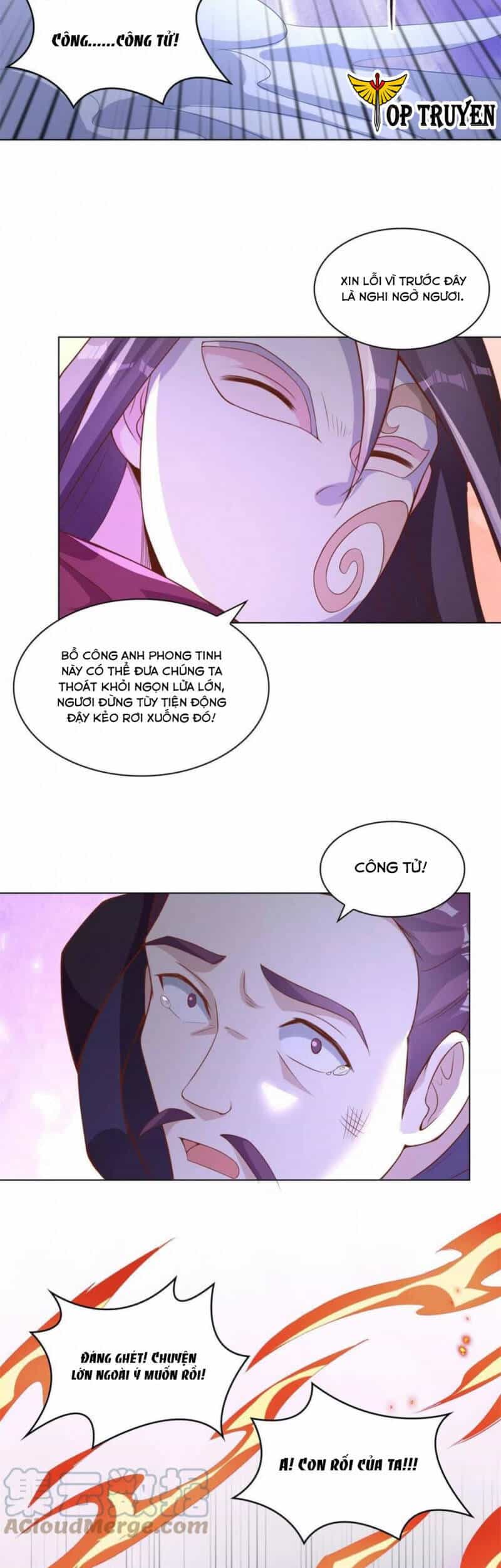 Mục Long Sư - Chương 237 - ảnh 18