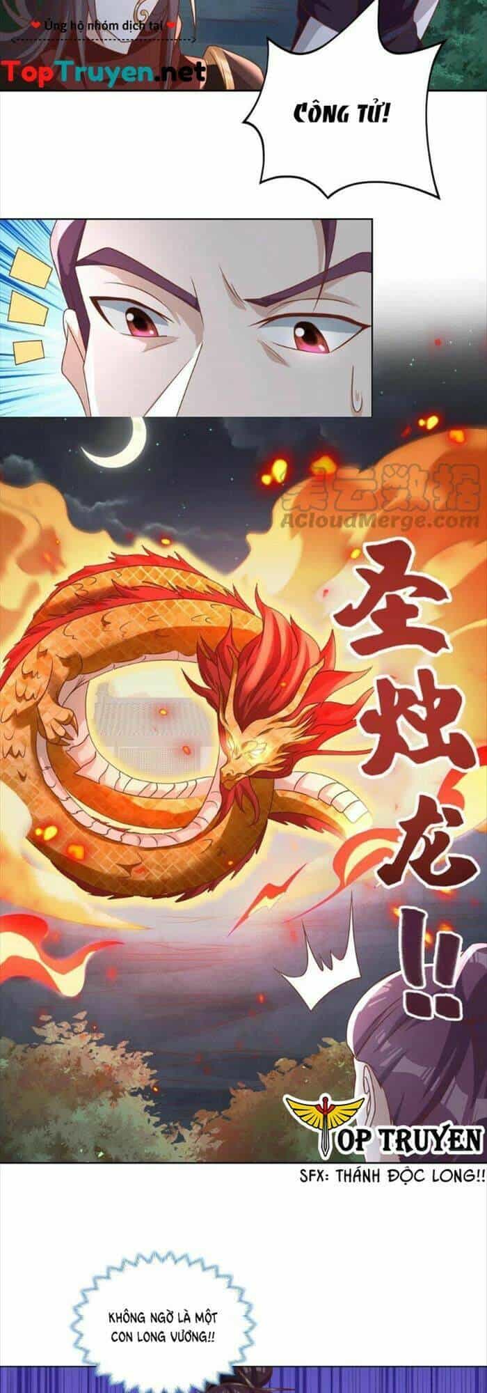 Mục Long Sư - Chương 238 - ảnh 4
