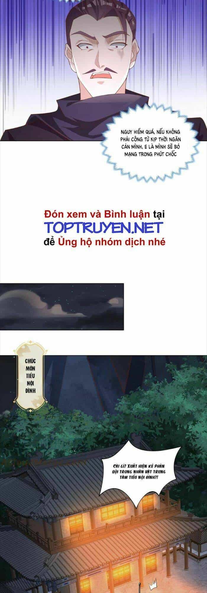 Mục Long Sư - Chương 238 - ảnh 5