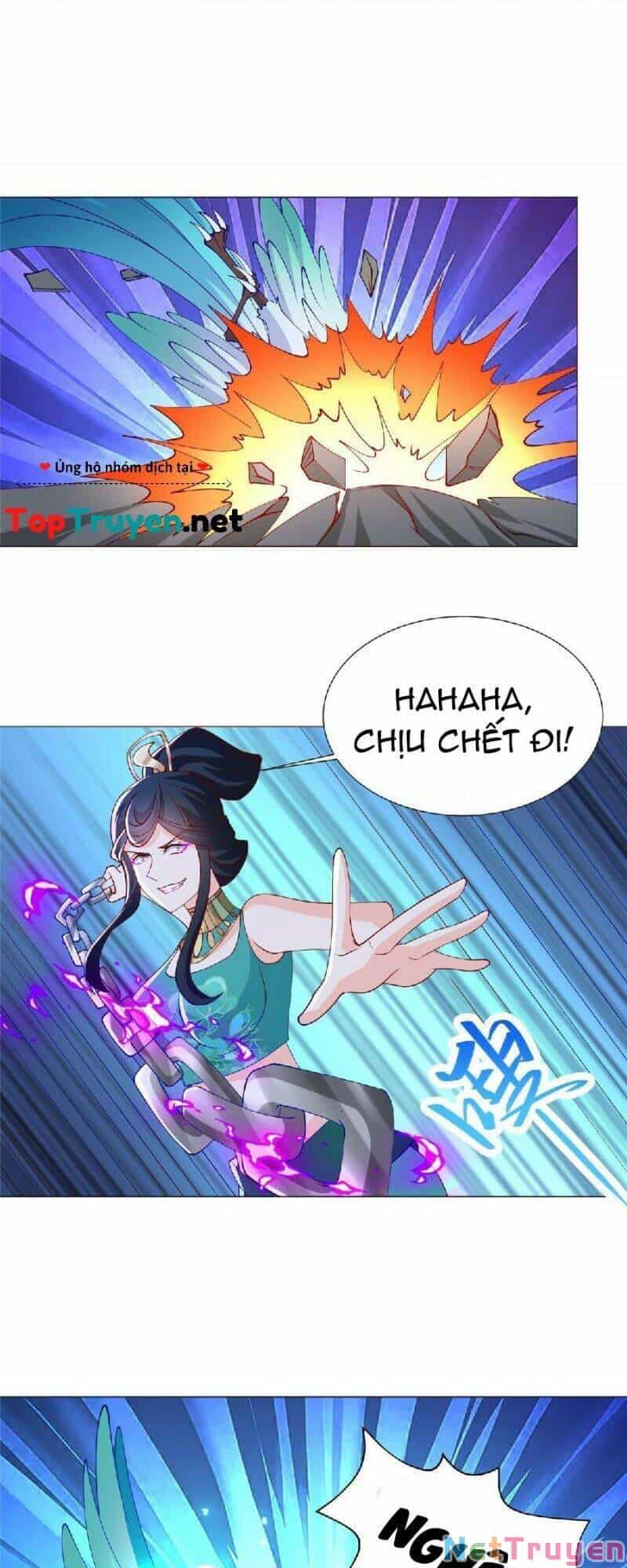 Mục Long Sư - Chương 240 - ảnh 24