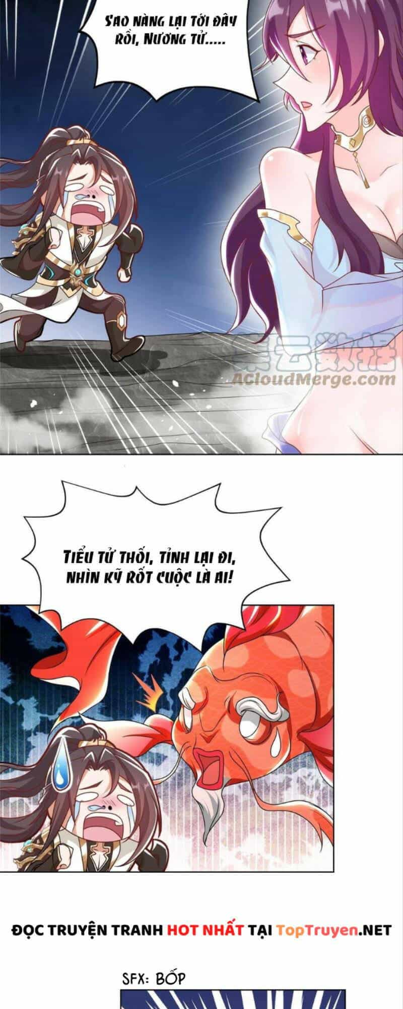 Mục Long Sư - Chương 244 - ảnh 13