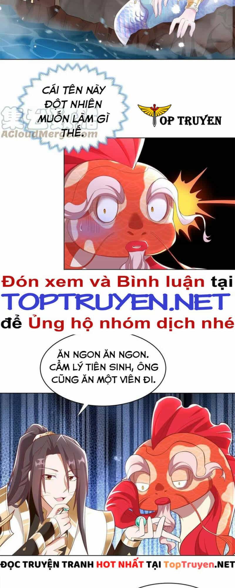 Mục Long Sư - Chương 245 - ảnh 6