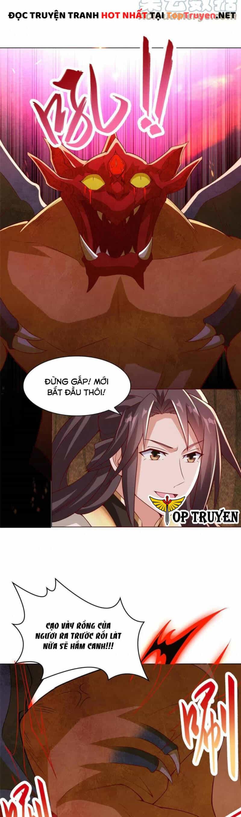 Mục Long Sư - Chương 249 - ảnh 6