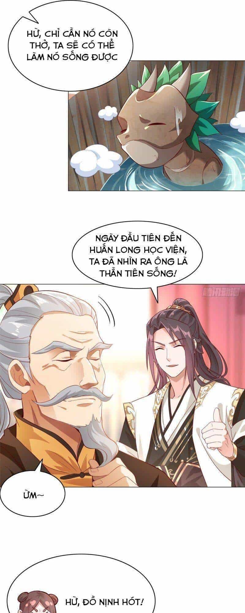 Mục Long Sư - Chương 25 - ảnh 5