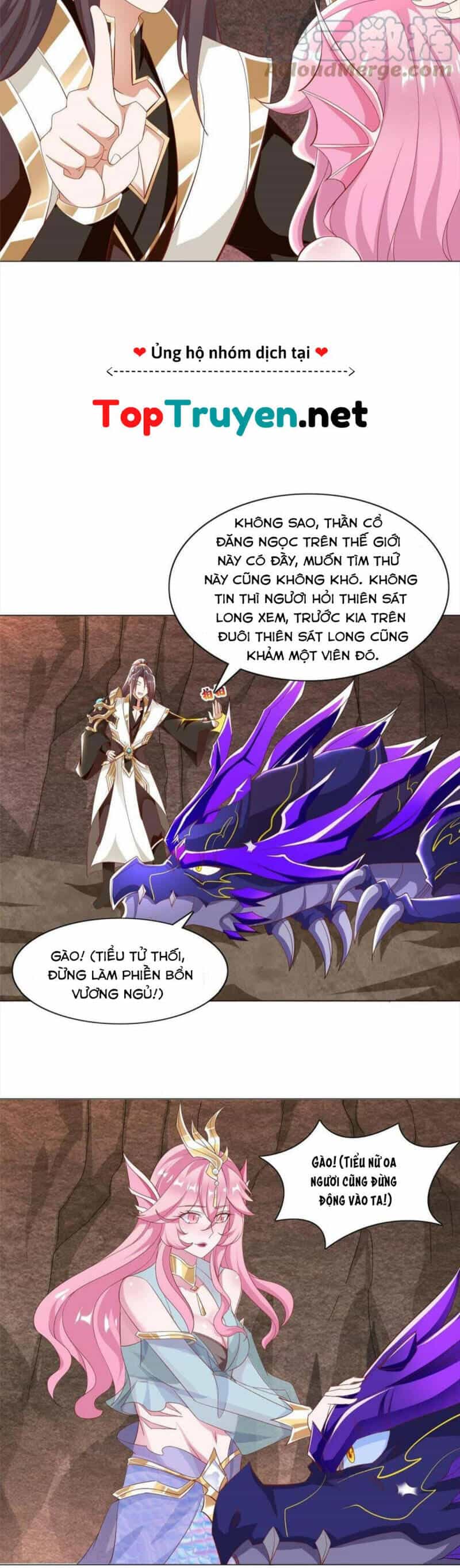 Mục Long Sư - Chương 251 - ảnh 9