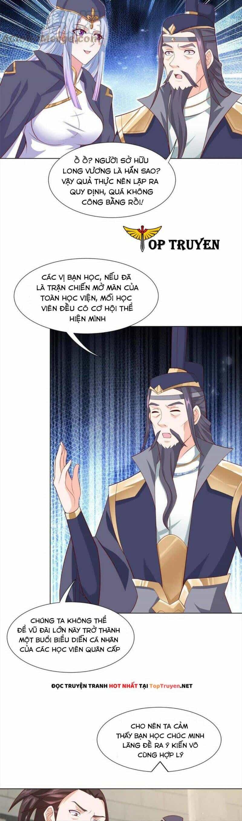 Mục Long Sư - Chương 253 - ảnh 7