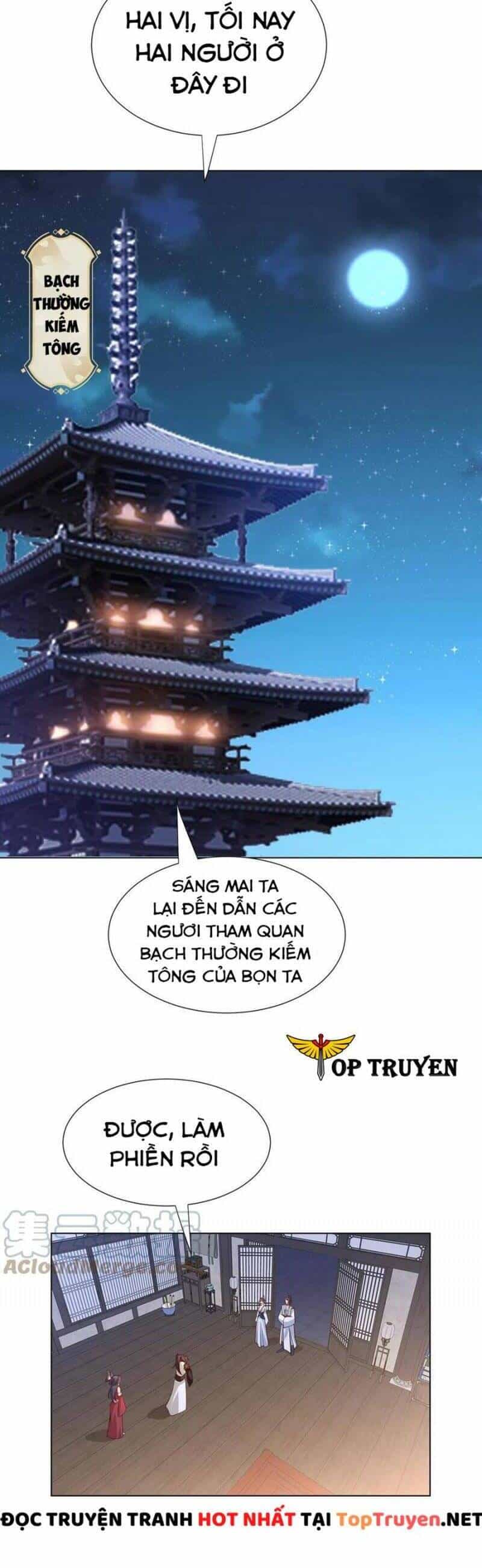 Mục Long Sư - Chương 256 - ảnh 20