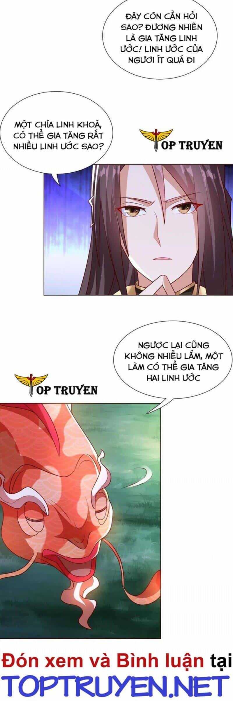 Mục Long Sư - Chương 256 - ảnh 3