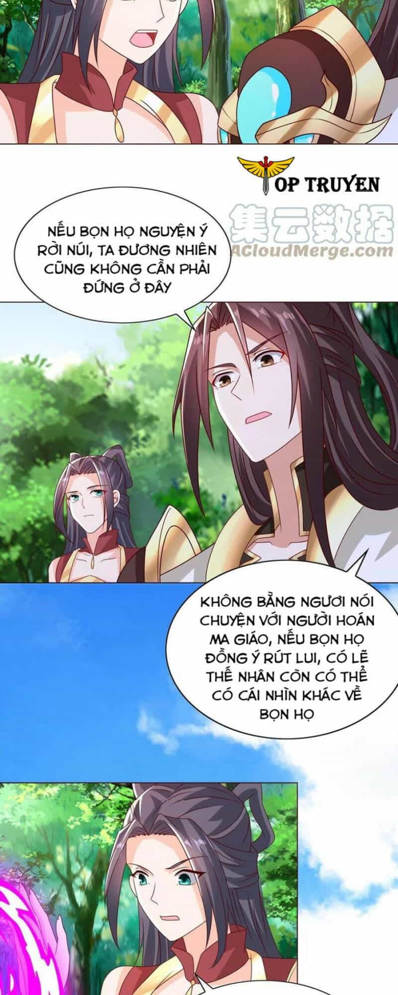 Mục Long Sư - Chương 261 - ảnh 12