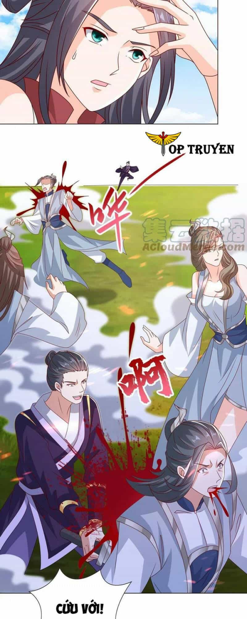 Mục Long Sư - Chương 261 - ảnh 22